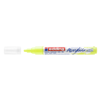 Edding 5100 neon yellow acrylic marker (2mm - 3mm round) 4-5100065 240158