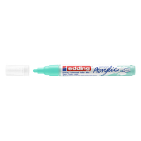 Edding 5100 opulent turquoise acrylic marker (2mm - 3mm round) 4-5100934 240182