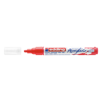 Edding 5100 traffic red acrylic marker (2mm - 3mm round) 4-5100902 240163