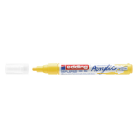 Edding 5100 traffic yellow acrylic marker (2mm - 3mm round) 4-5100905 240166