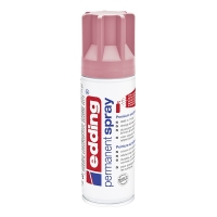 Edding 5200 classy mauve matte permanent acrylic spray paint (200ml) 4-NL5200935 239247