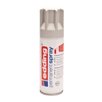 Edding 5200 grey matte permanent acrylic spray paint (200ml) 4-5200925 239069