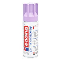 Edding 5200 light lavender matte permanent acrylic spray paint (200ml) 4-NL5200931 239100