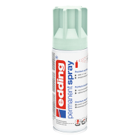 Edding 5200 mellow mint matte permanent acrylic spray paint (200ml) 4-NL5200928 239097