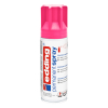 Edding 5200 neon pink matte permanent acrylic spray paint (200 ml)