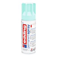 Edding 5200 pastel blue matte permanent acrylic spray paint (200ml) 4-5200916 239060