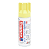 Edding 5200 pastel yellow matte permanent acrylic spray paint (200ml)