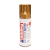 Edding 5200 rich gold matte permanent acrylic spray paint (200ml)