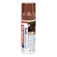 Edding 5200 rust effect permanent matte acrylic spray paint (200ml) 4-NL5200936 239249