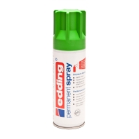 Edding 5200 yellow-green matte permanent acrylic spray paint (200ml) 4-5200927 239071