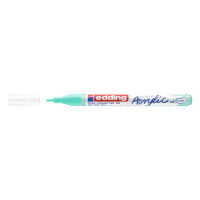 Edding 5300 opulent turquoise acrylic marker (1mm - 2mm round) 4-5300934 240202