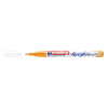 Edding 5300 sunset yellow acrylic marker (1mm - 2mm round) 4-5300906 240192 - 1