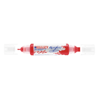 Edding 5400 traffic red 3D acrylic double liner (2mm - 3mm / 5mm - 10mm) 4-5400902 240209