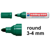Edding 550 green permanent marker (10-pack) 239507 - 1