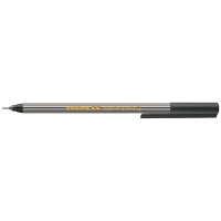 Edding 55 black fineliner (10-pack)