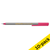 Edding 55 carmine red fineliner (10-pack) 239881 - 1