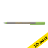 Edding 55 light green fineliner (10-pack) 239883 - 1