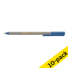Edding 55 steel blue fineliner (10-pack) 239888 - 1