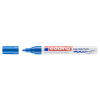Edding 750 blue gloss paint marker (2mm - 4mm round)