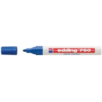 Edding 750 blue paint marker 4-750003 200572