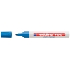 Edding 750 light blue paint marker (2mm - 4mm round)