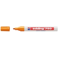Edding 750 orange paint marker 4-750006 200578