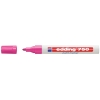 Edding 750 pink paint marker (2mm - 4mm round)