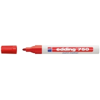 Edding 750 red paint marker 4-750002 200570