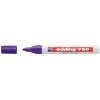 Edding 750 violet paint marker (2mm - 4mm round)