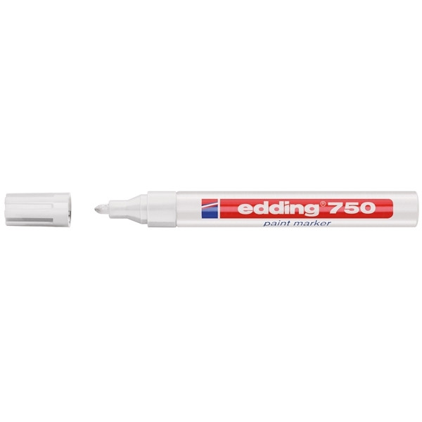 Edding 750 white paint marker 4-750049 200588 - 1