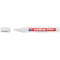 Edding 750 white paint marker 4-750049 200588