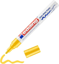 Edding 750 yellow gloss paint marker (2mm - 4mm round) 4-750-9-005 240504