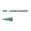 Edding 751 green metallic gloss paint marker (1mm - 2mm round)