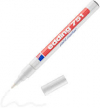 Edding 751 white gloss paint marker (1mm - 2mm round)
