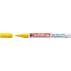 Edding 751 yellow gloss paint marker (1mm - 2mm round) (10-pack) 240530 - 1