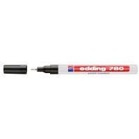 Edding 780 black paint marker 4-780001 200624