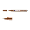 Edding 780 copper gloss paint marker (0.8mm round)