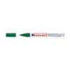 Edding 780 green gloss paint marker (0.8mm round) 4-780-9-004 200630 - 1