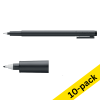 Edding 8011 black cleanroom marker (10-pack) 239906 - 1