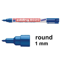 Edding 8020 blue skin marker 4-8020003 239194