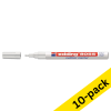 Edding 8055 white outdoor marker (10-pack) 239914 - 1