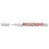 Edding 8055 white outdoor marker