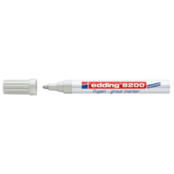 Edding 8200 silver grey joint marker 4-8200-1-4026 239270 - 1