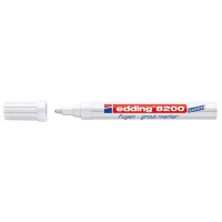 Edding 8200 white joint marker 4-8200-1-4049 239269