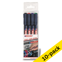 Edding 8407 cable markers (10 x 4-pack)  239921