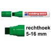 Edding 850 green permanent marker (10-pack) 239923 - 1