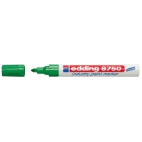 Edding 8750 green industrial paint marker 4-8750004 200776