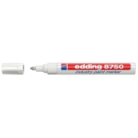 Edding 8750 white industrial paint marker 4-8750049 200782