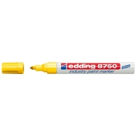 Edding 8750 yellow industrial paint marker 4-8750005 200778