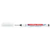 Edding 8850 black carpenter pen, 0.7mm - 1mm round (10-pack) 239930 - 1